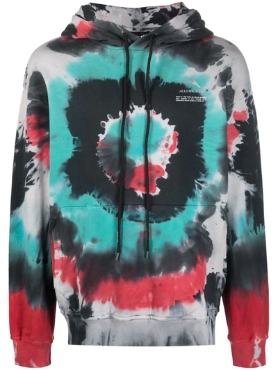 Mauna Kea Mauna-kea Interactive Hoodie In Multicolor