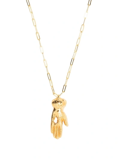 Alighieri Gold 'the Curator' Necklace