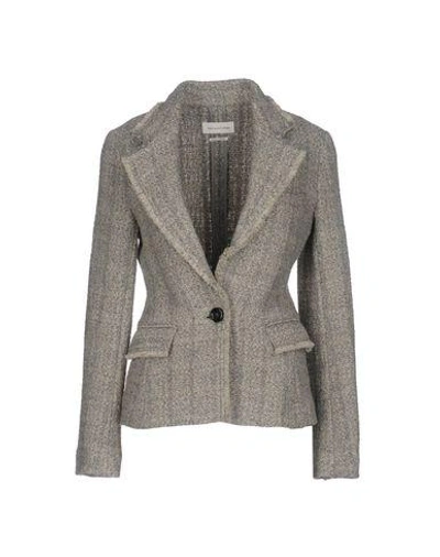 Isabel Marant Étoile Blazers In Light Grey