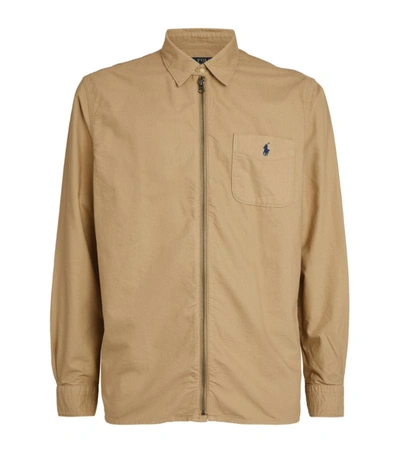 Polo Shirt Polo Player Jacket Polo Ralph Lauren Player Logo Zip