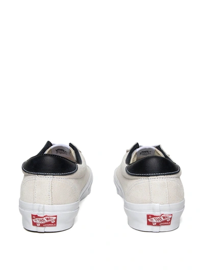 Vans Og Epoch Lx Low-top Sneaker True White
