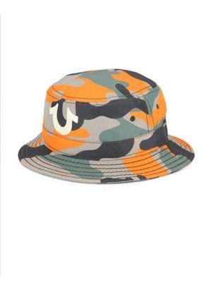 true religion camo hat