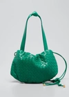 Bottega Veneta The Bulb Bag In Racing Green