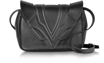 Elena Ghisellini Felix Sensua Leather Handbag