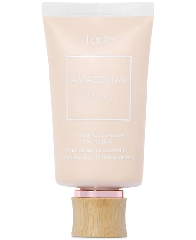 Tarte Amazonian Clay 16-hour Full Coverage Foundation 12n Fair Neutral 1.7 oz/ 50 ml