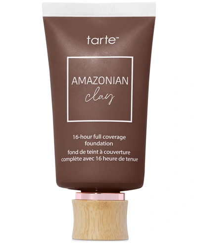 Tarte Amazonian Clay 16-hour Full Coverage Foundation 61h Espresso Honey 1.7 oz/ 50 ml