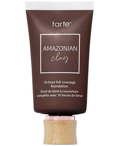 Tarte Amazonian Clay 16-hour Full Coverage Foundation 63n Espresso Neutral 1.7 oz/ 50 ml