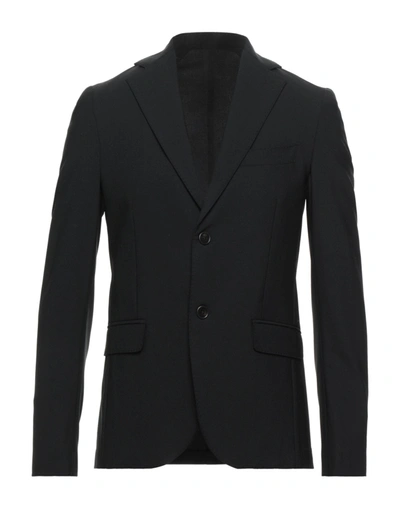 Beaucoup , Suit Jackets In Black