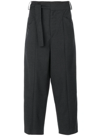 Isabel Marant Étoile Nagano Trousers - Grey