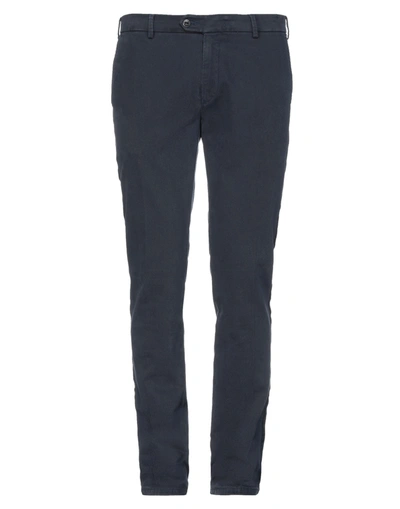 Mmx Casual Pants In Blue