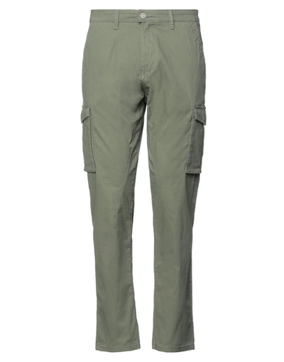 Dooa Pants In Military Green