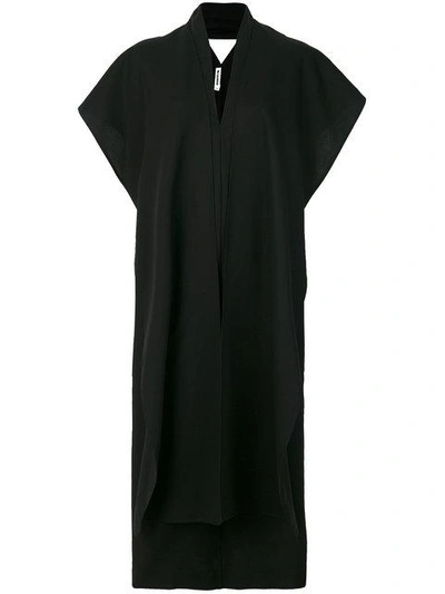 Jil Sander Sleeveless Shift Dress