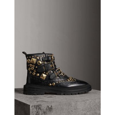 burberry everdon boots
