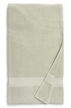 Nordstrom Hydrocotton Bath Sheet In Green Mercury