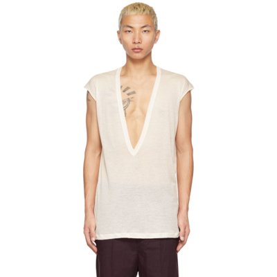 Rick Owens Off-white Dylan T-shirt