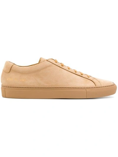 Common Projects Nude & Neutrals