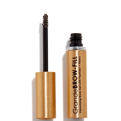 Grande Cosmetics Grandebrow-fill Volumizing Brow Gel - Ebony