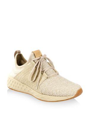 women's fresh foam cruz casual sneakers from finish line