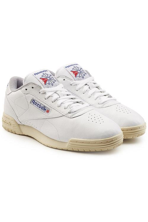 reebok exofit clean vintage