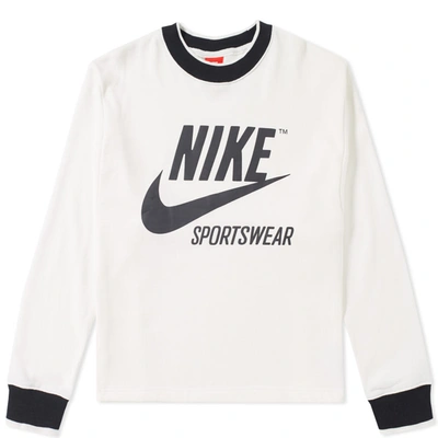 Nike archive outlet sweater