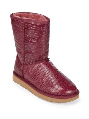 crocodile uggs