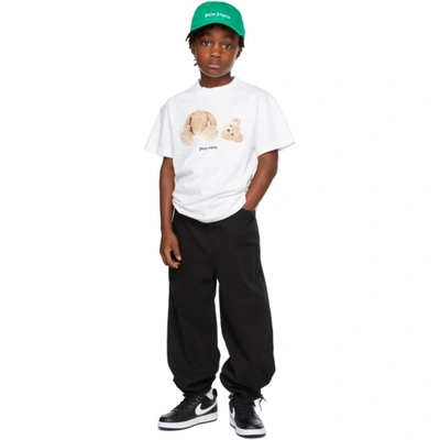 T shirt cheap palm angels bianca