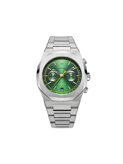 D1 Milano Accessories Accessories Green - Atterley In Green/silver/yellow