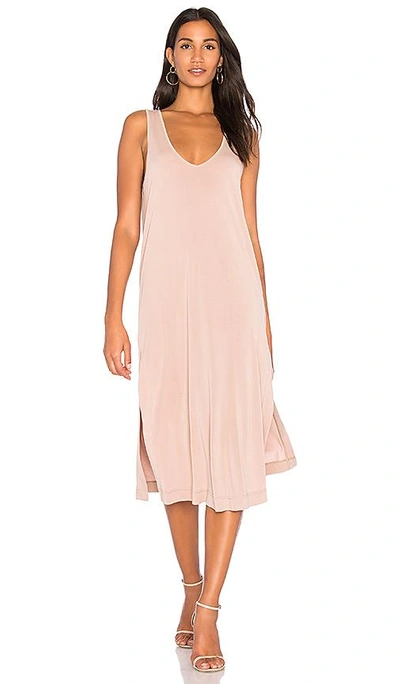 The Fifth Label South West Dress In Mauve