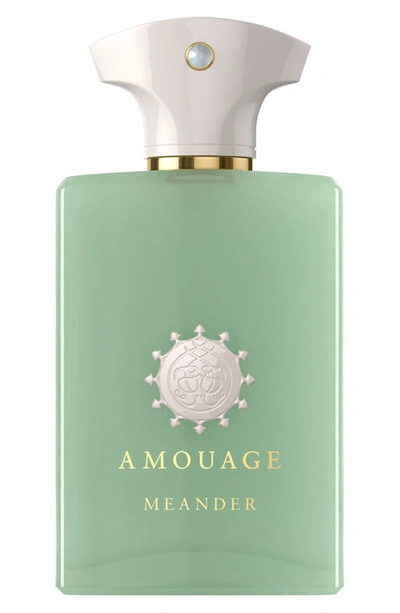 Amouage Meander Eau De Parfum, 3.4 oz