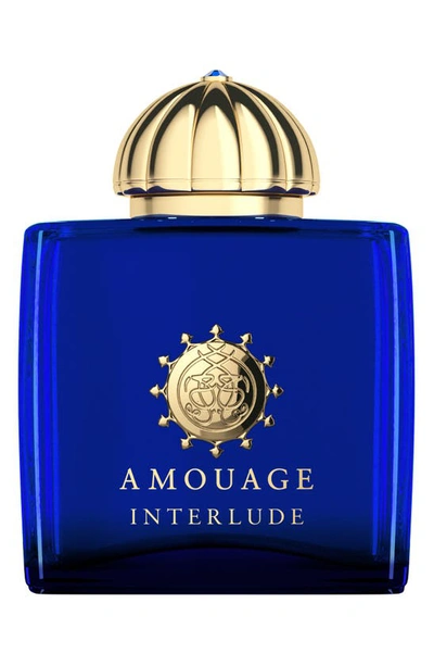 Amouage Interlude Woman Eau De Parfum, 3.4 oz