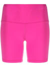 Lululemon Align Cycling Shorts In Pink