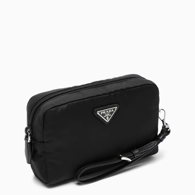 Prada Black Small Pouch