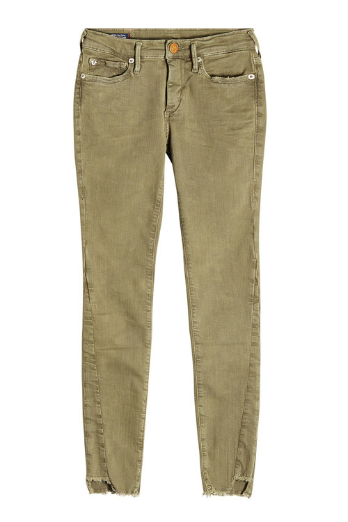 true religion green jeans