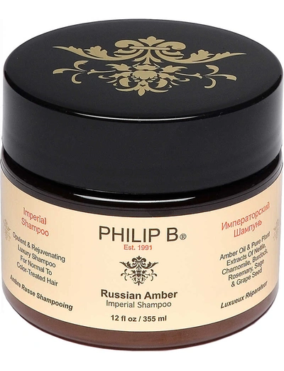 Philip B Russian Amber Imperial 355ml