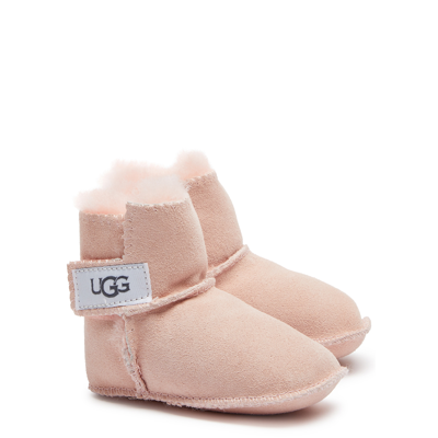 Ugg Kids Erin Ankle Boots In Pink