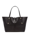 Annabel Ingall Small Isabella Tote In Black