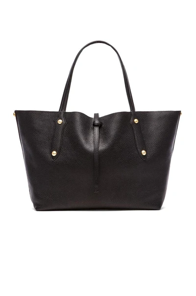 Annabel Ingall Small Isabella Tote In Black