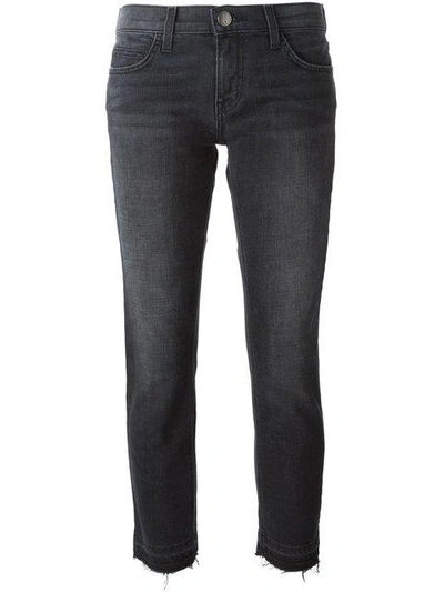 Current Elliott 'the Cropped' Jeans