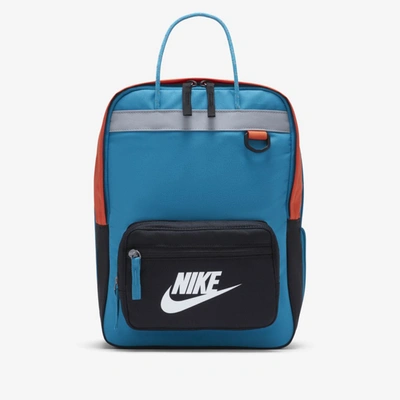 Nike Kids'  Tanjun Backpack Blue One Size