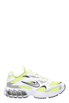 Nike Zoom Air Fire Sneakers In White