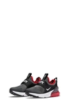 Nike Kids' Air Max Extreme Sneaker In Iron Grey/black/university Red/white