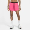 Nike Flex Stride Men's 5" Brief Running Shorts In Hyper Pink