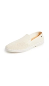 Rivieras Classic 20 Slip On Sneakers In Neutrals