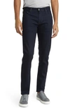 Ag Tellis Slim Fit Jeans In Deep Trenches In Multi