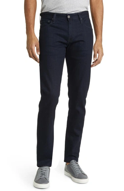 Ag Tellis Slim Fit Jeans In Deep Trenches In Stellar