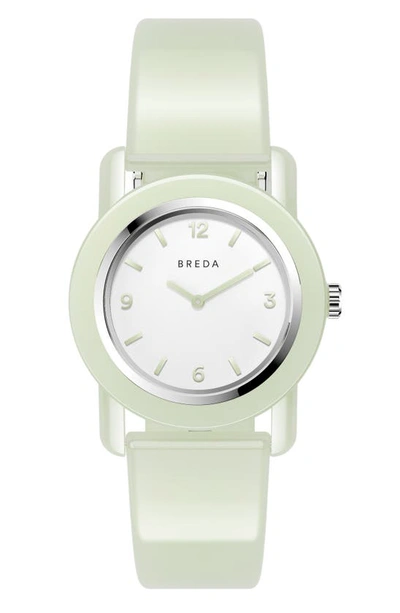 Breda Play Glow In White