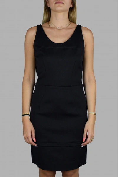 Balenciaga Dress In Black