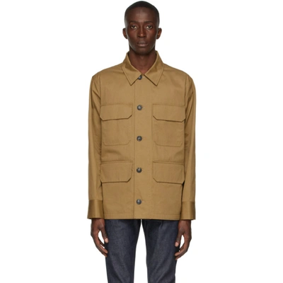 Apc field jacket best sale