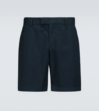 Orlebar Brown Levens Shorts In Blue