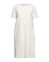 Circolo 1901 Short Dresses In White